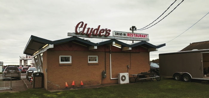 Clydes Drive-In - Web Listing For Sault Ste Marie Location